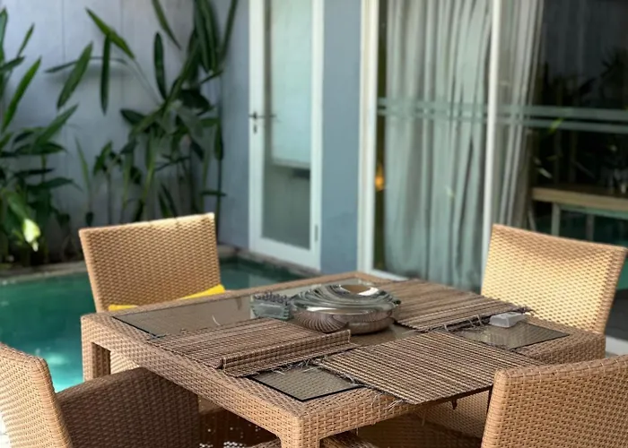 ヴィラ 2 Bedroom Bougenville