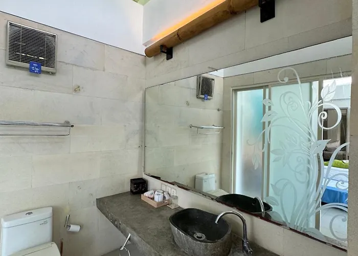 2 Bedroom Bougenville ヴィラ