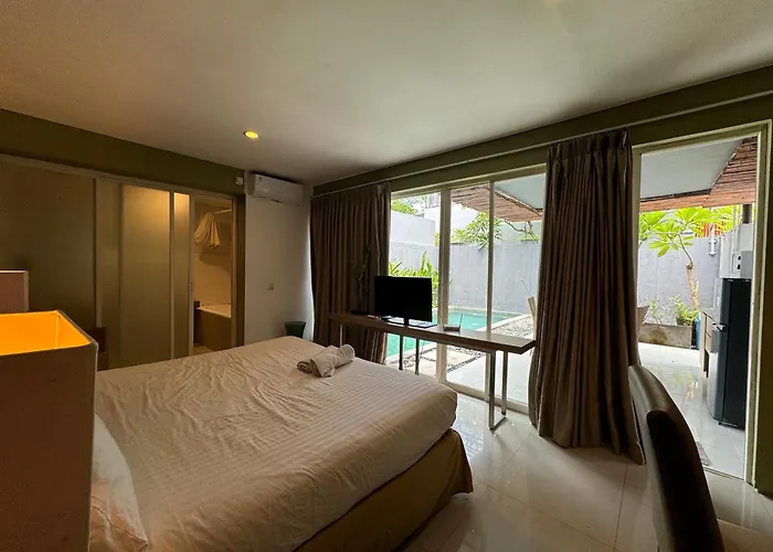 فيلة 2 Bedroom Bougenville
