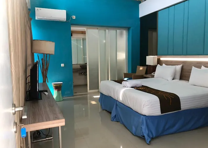 ヴィラ 2 Bedroom Bougenville *