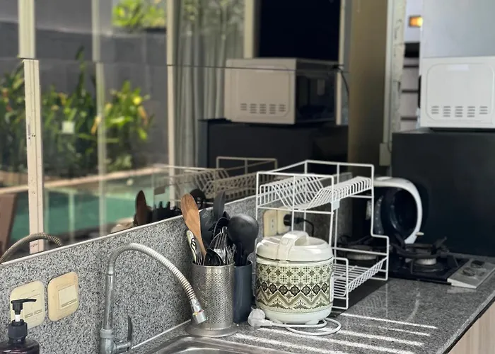 2 Bedroom Bougenville ヴィラ *