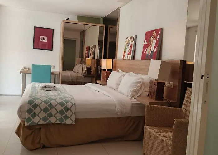2 Bedroom Bougenville ヴィラ