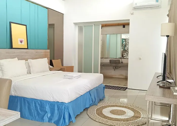 2 Bedroom Bougenville